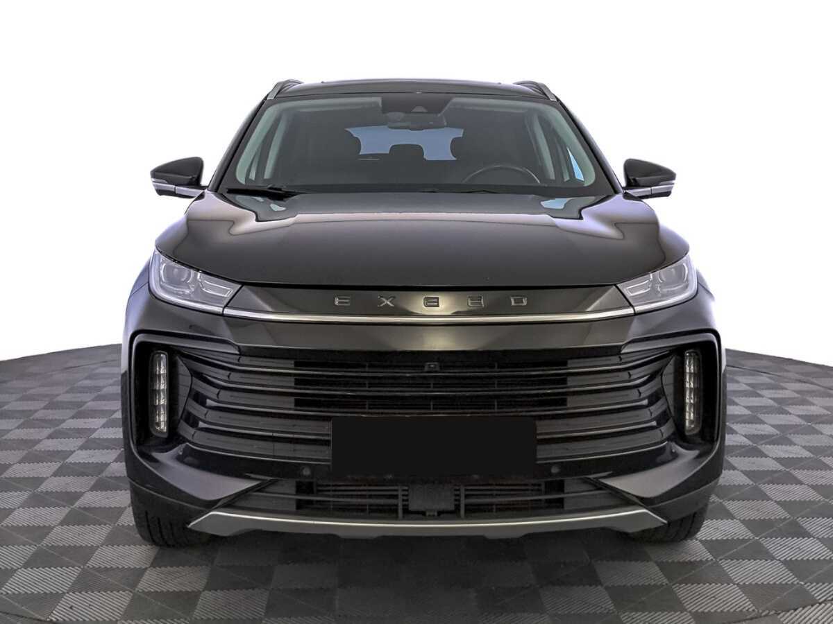 EXEED TXL 2022 года с пробегом. Фото: #1