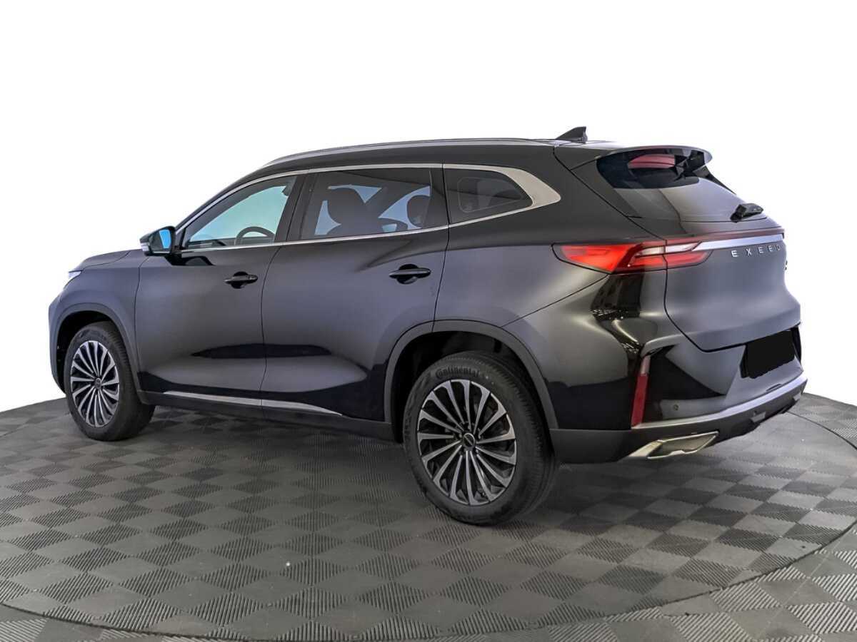 EXEED TXL 2022 года с пробегом. Фото: #6