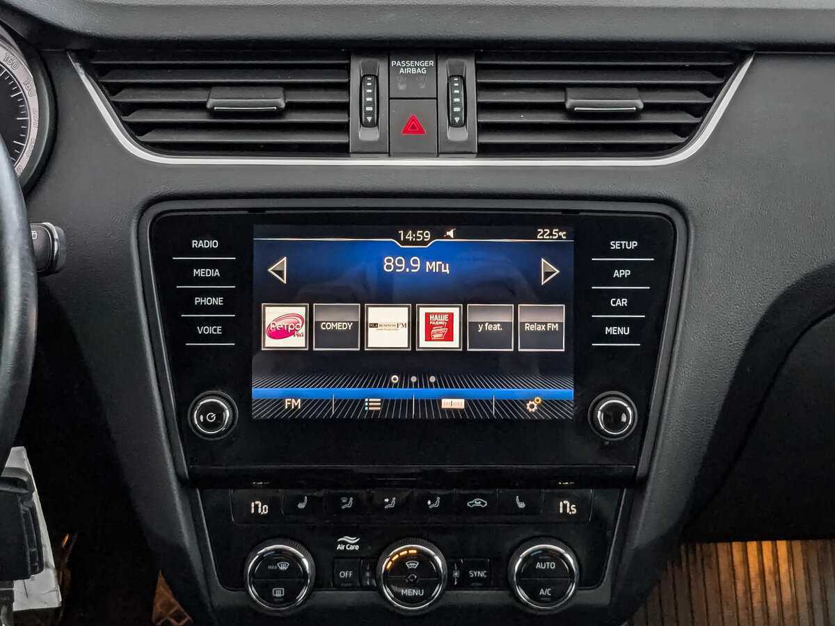 Skoda Octavia 2018 года с пробегом. Фото: #11