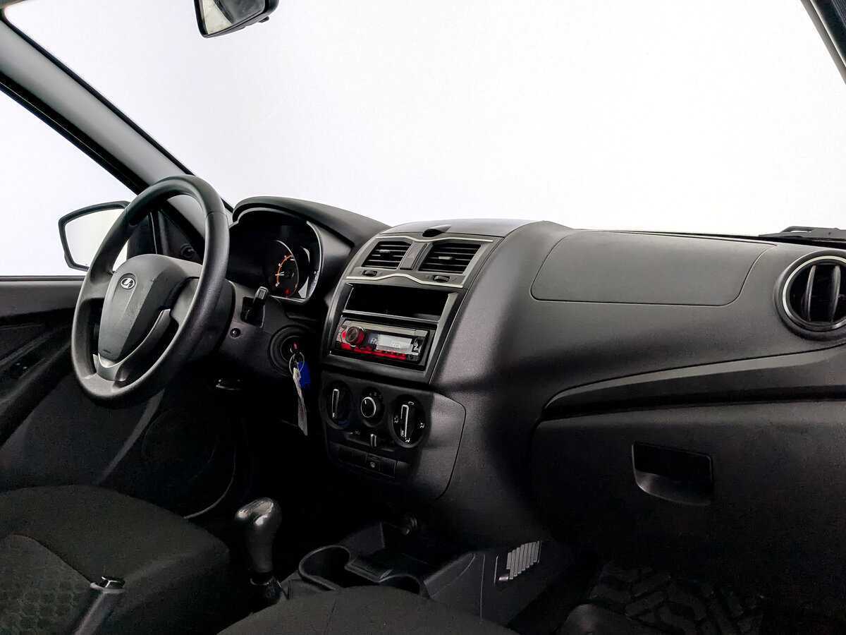 Б/У Лада (ВАЗ) Гранта 2018 года. Фото: #8