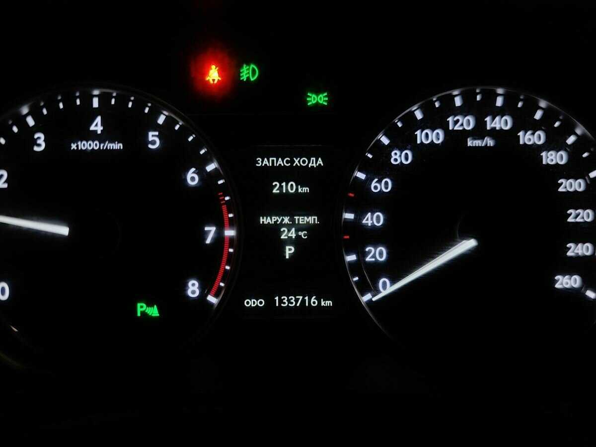 Lexus GS 2013 года с пробегом. Фото: #15