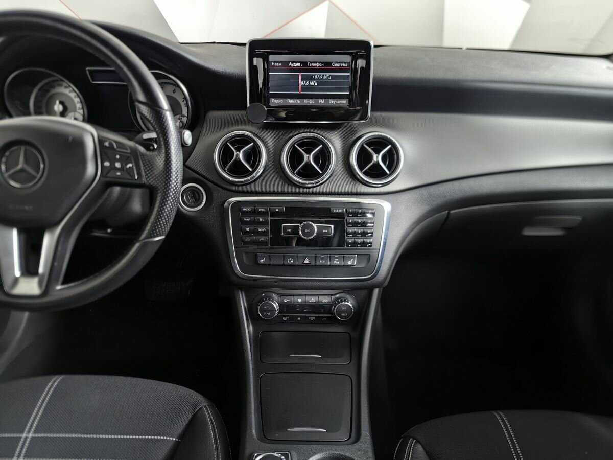 Mercedes-Benz CLA 2013 года с пробегом. Фото: #10