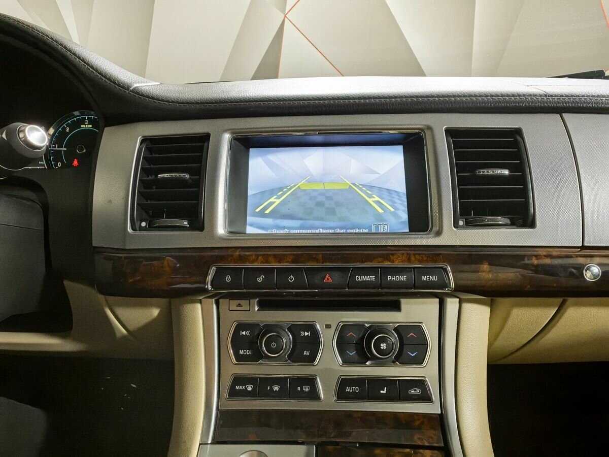 Jaguar XF 2013 года с пробегом. Фото: #15