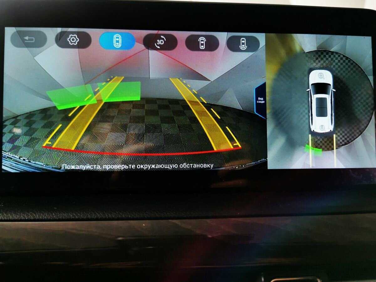 EXEED VX 2022 года с пробегом. Фото: #17