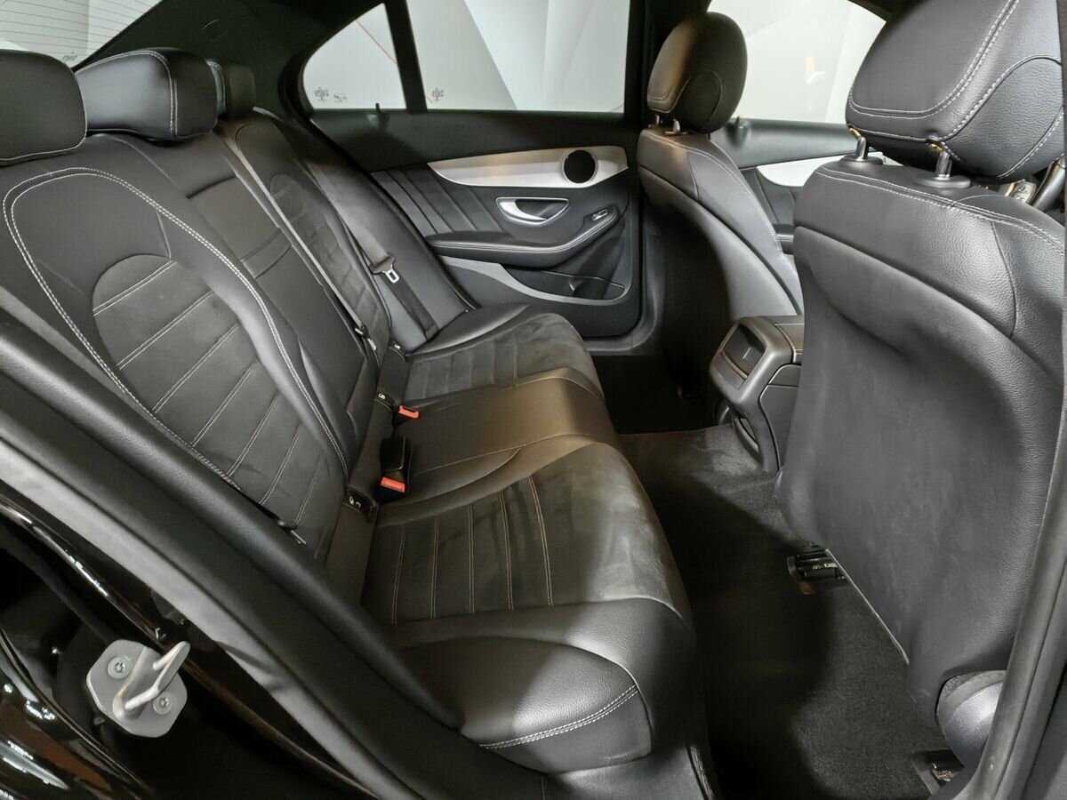 Mercedes-Benz C-Класс 2019 года с пробегом. Фото: #11