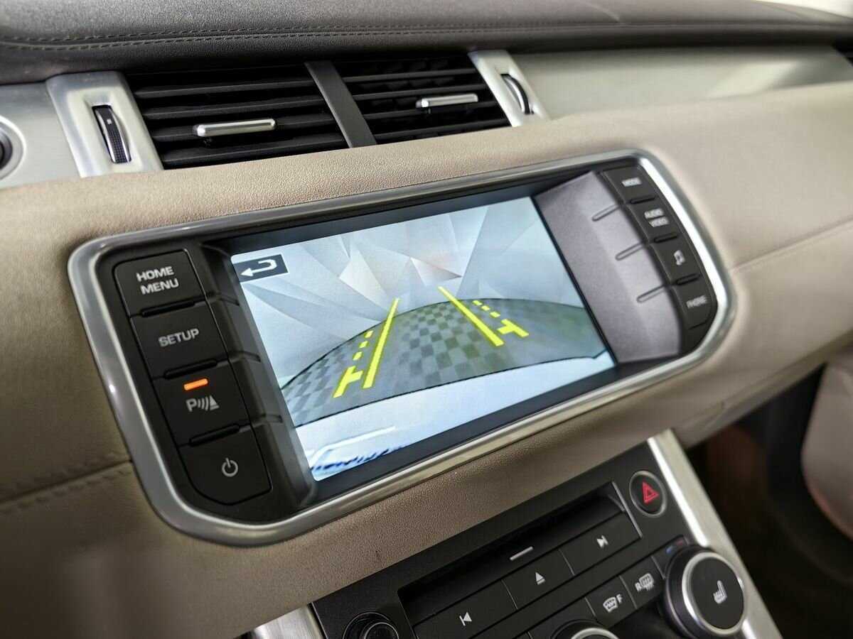 Land Rover Range Rover Evoque 2015 года с пробегом. Фото: #15