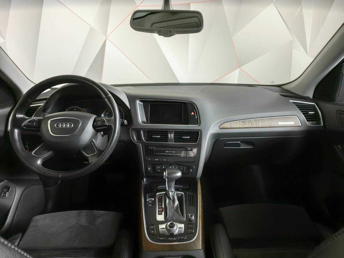 Audi Q5 2012 года с пробегом. Фото: #9