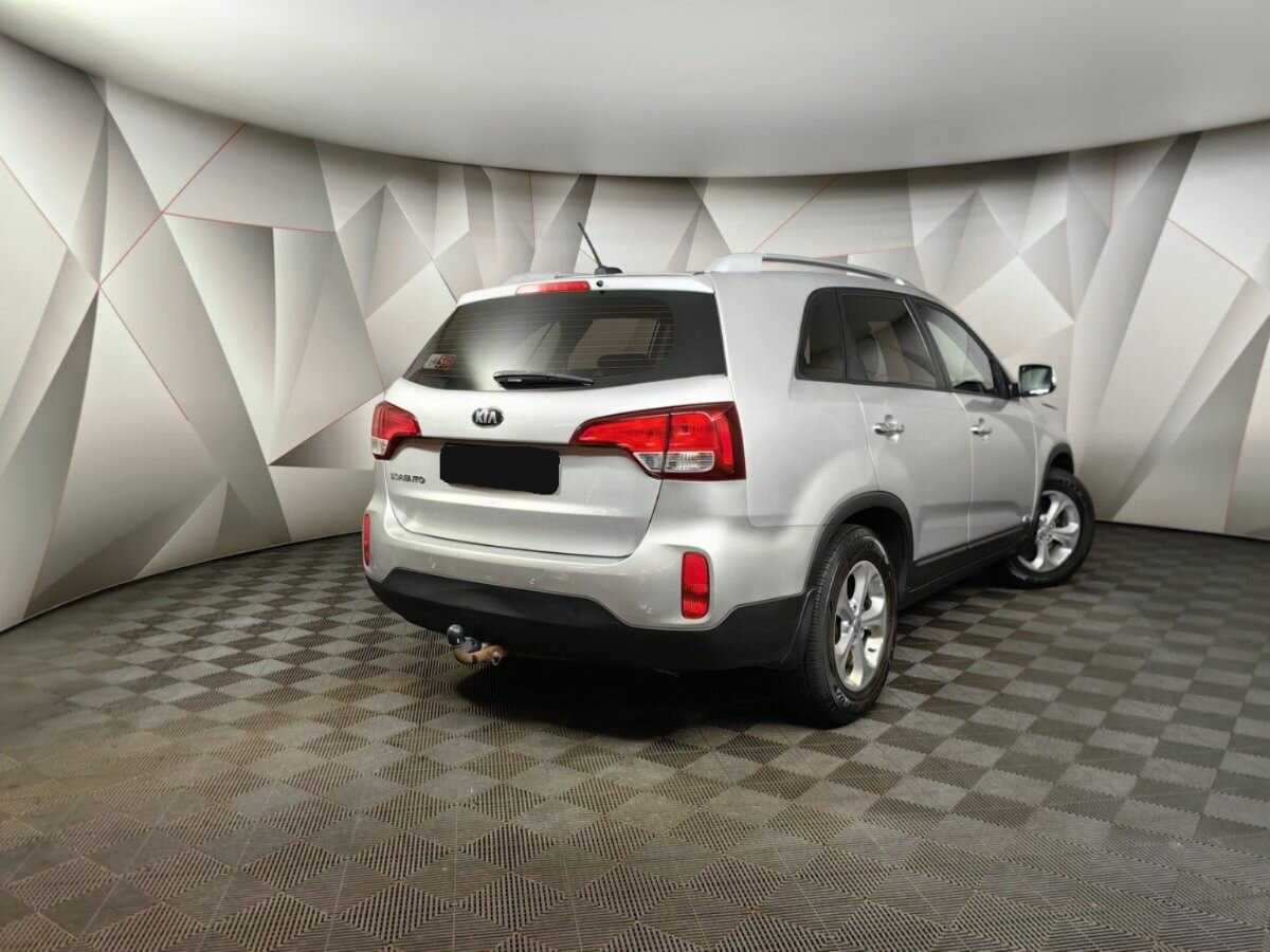 Kia Sorento 2017 года с пробегом. Фото: #1