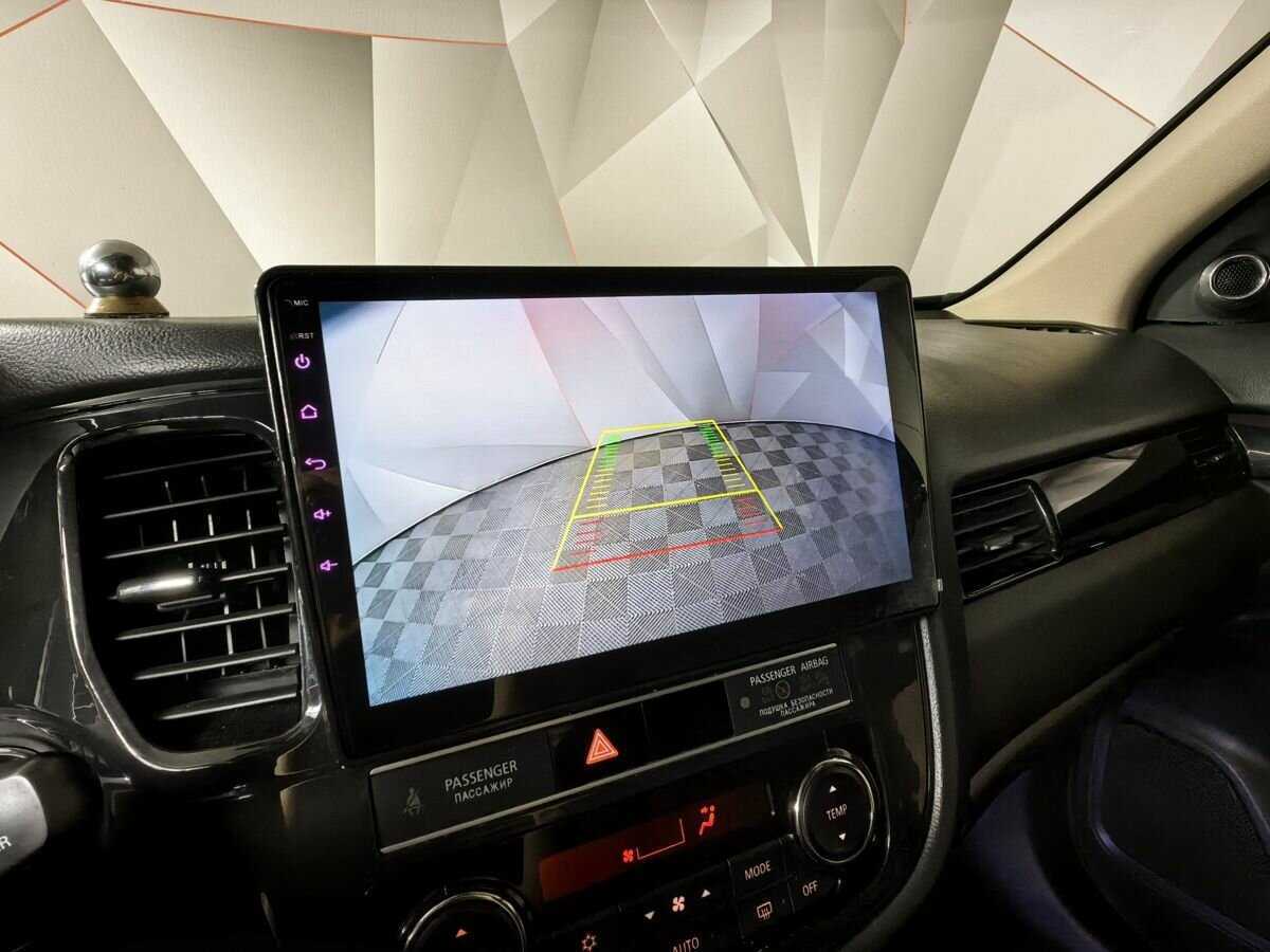 Mitsubishi Outlander 2019 года с пробегом. Фото: #15