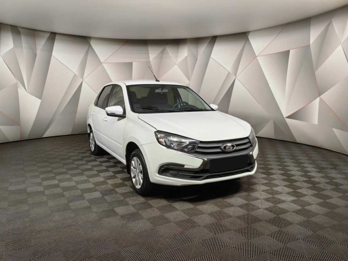 Lada (ВАЗ) Granta 2023 года с пробегом. Фото: #2
