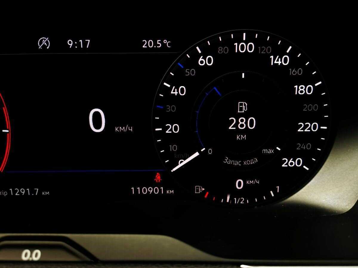 Volkswagen Passat 2018 года с пробегом. Фото: #15