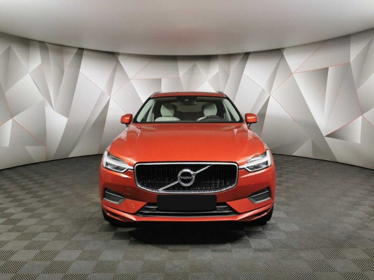 Volvo XC60 2018 года с пробегом. Фото: #6