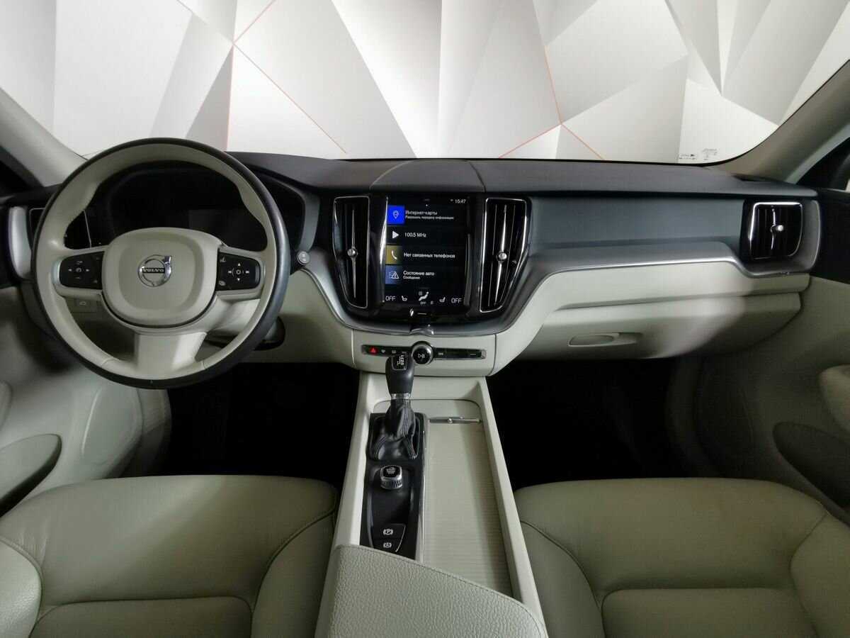 Volvo XC60 2018 года с пробегом. Фото: #9