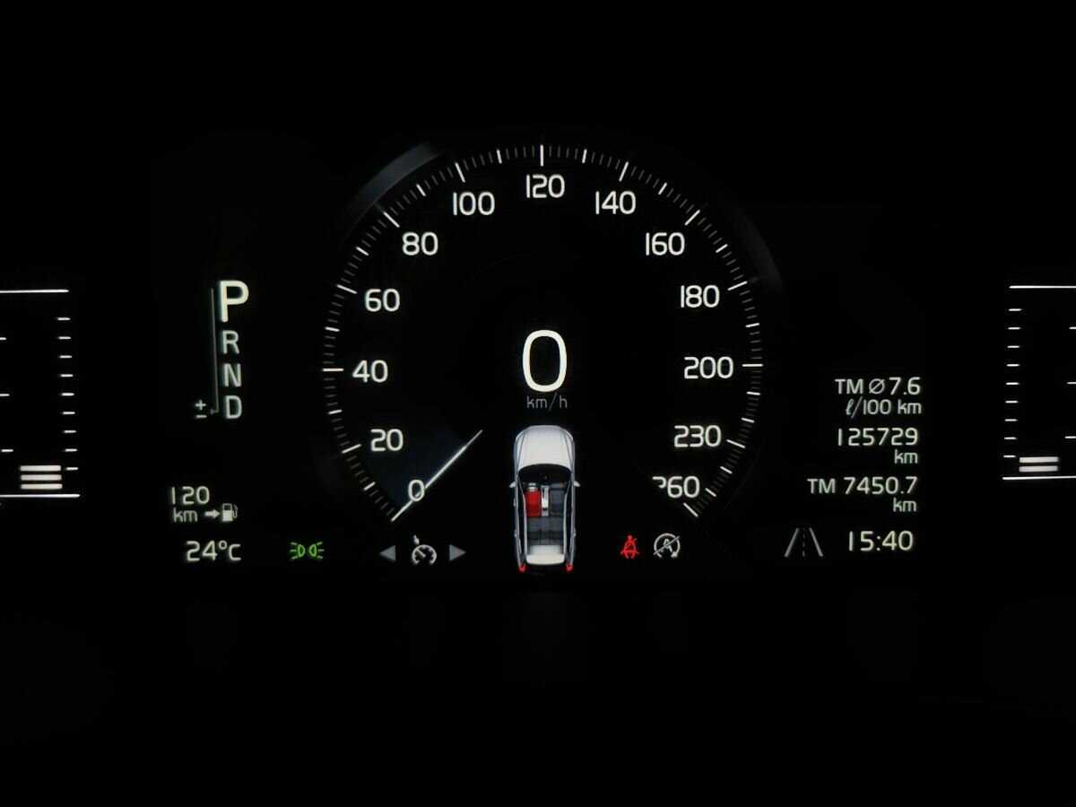 Volvo XC60 2018 года с пробегом. Фото: #15