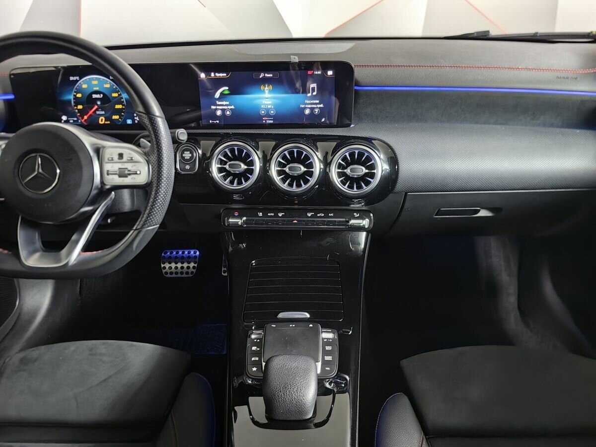 Mercedes-Benz CLA 2020 года с пробегом. Фото: #10