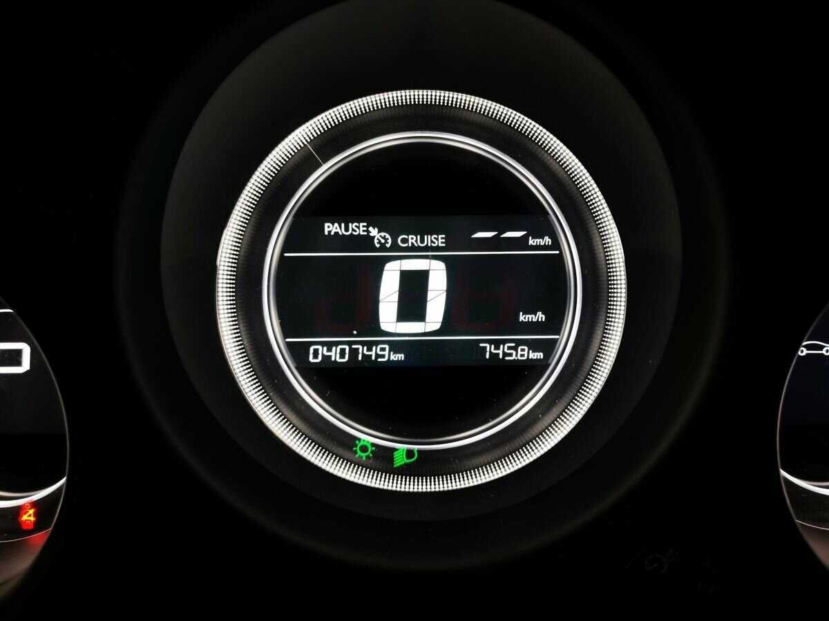 Citroen C4 2018 года с пробегом. Фото: #15