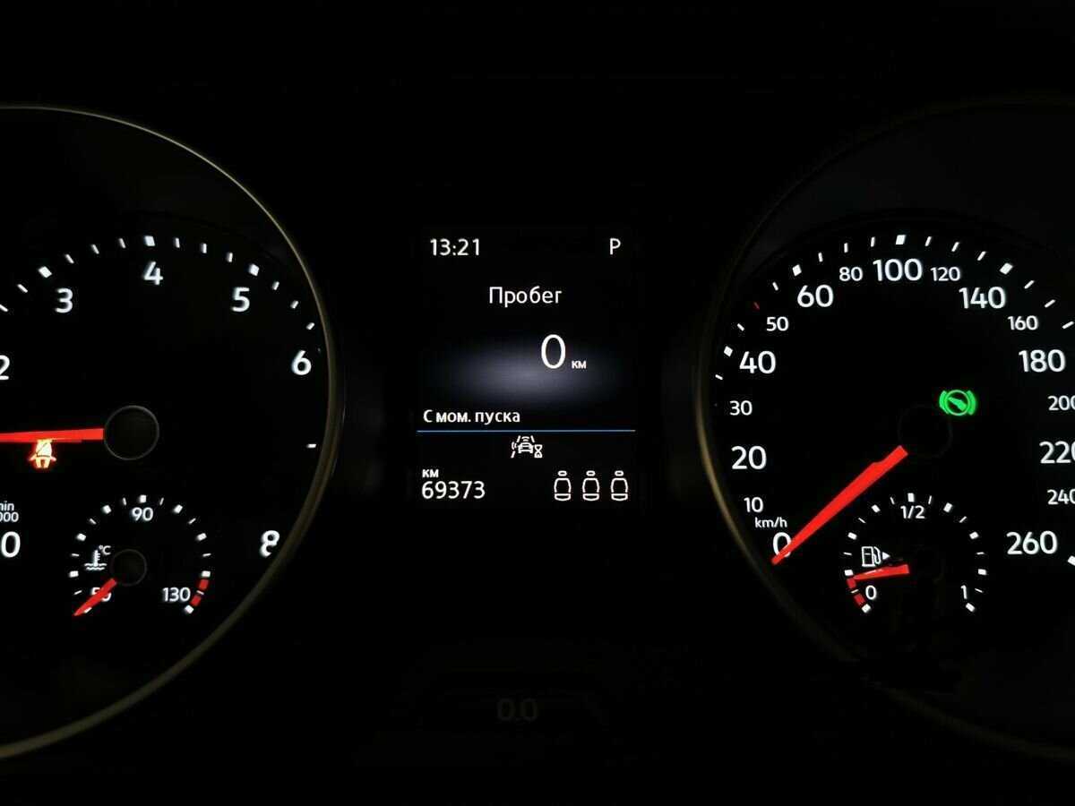 Volkswagen Tiguan 2021 года с пробегом. Фото: #16