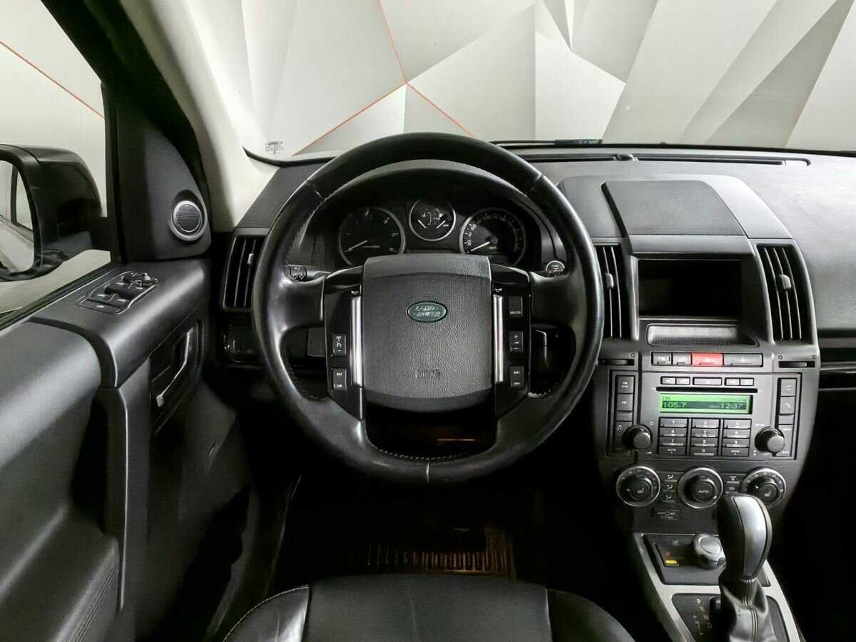 Land Rover Freelander 2012 года с пробегом. Фото: #14