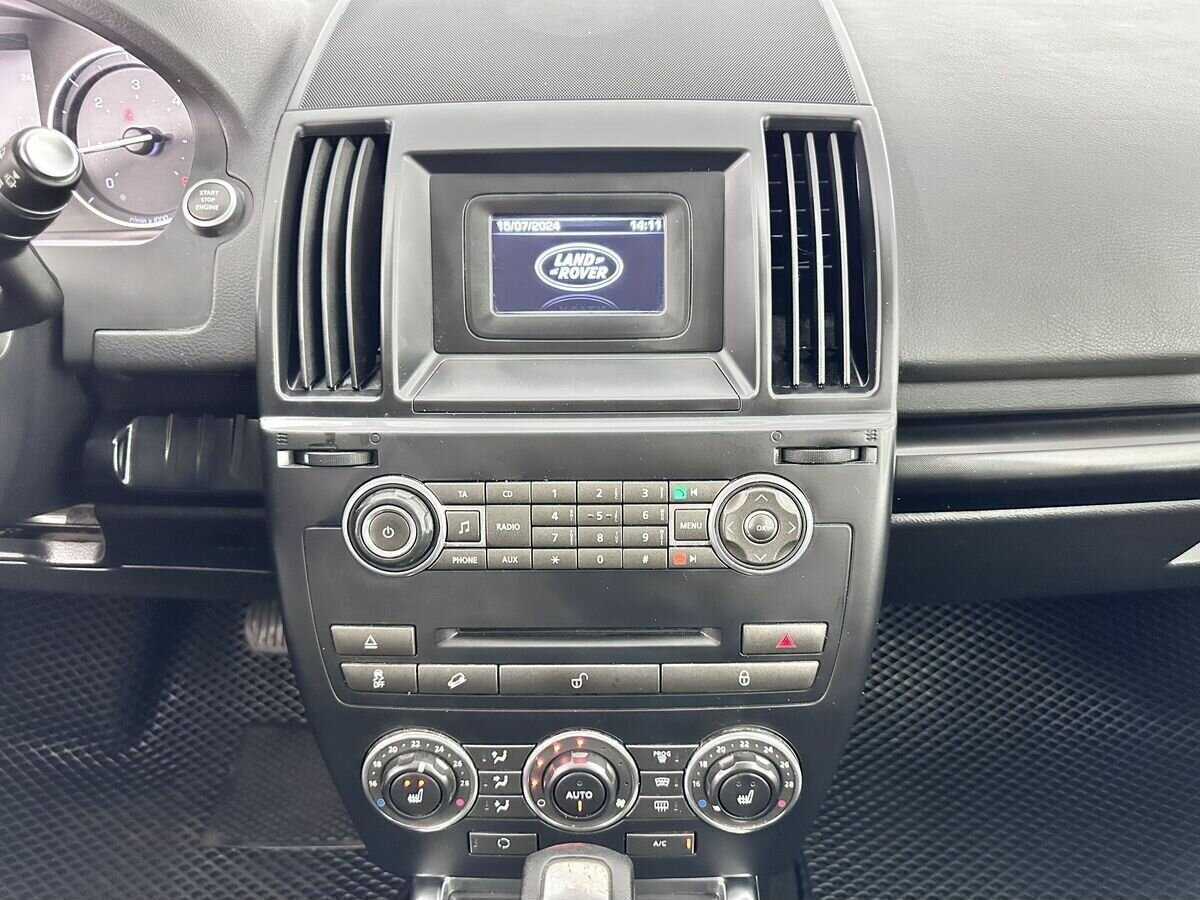 Land Rover Freelander 2014 года с пробегом. Фото: #12
