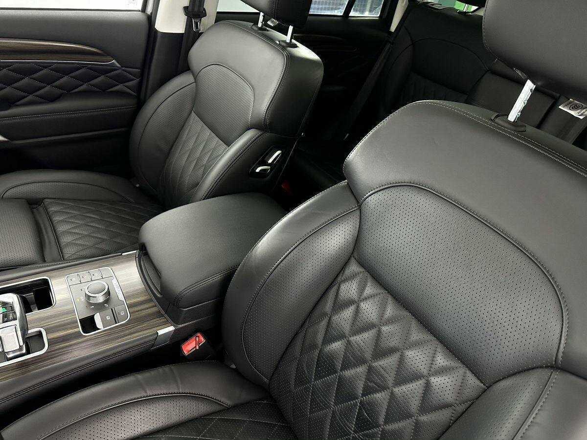 Haval H9 2021 года с пробегом. Фото: #7