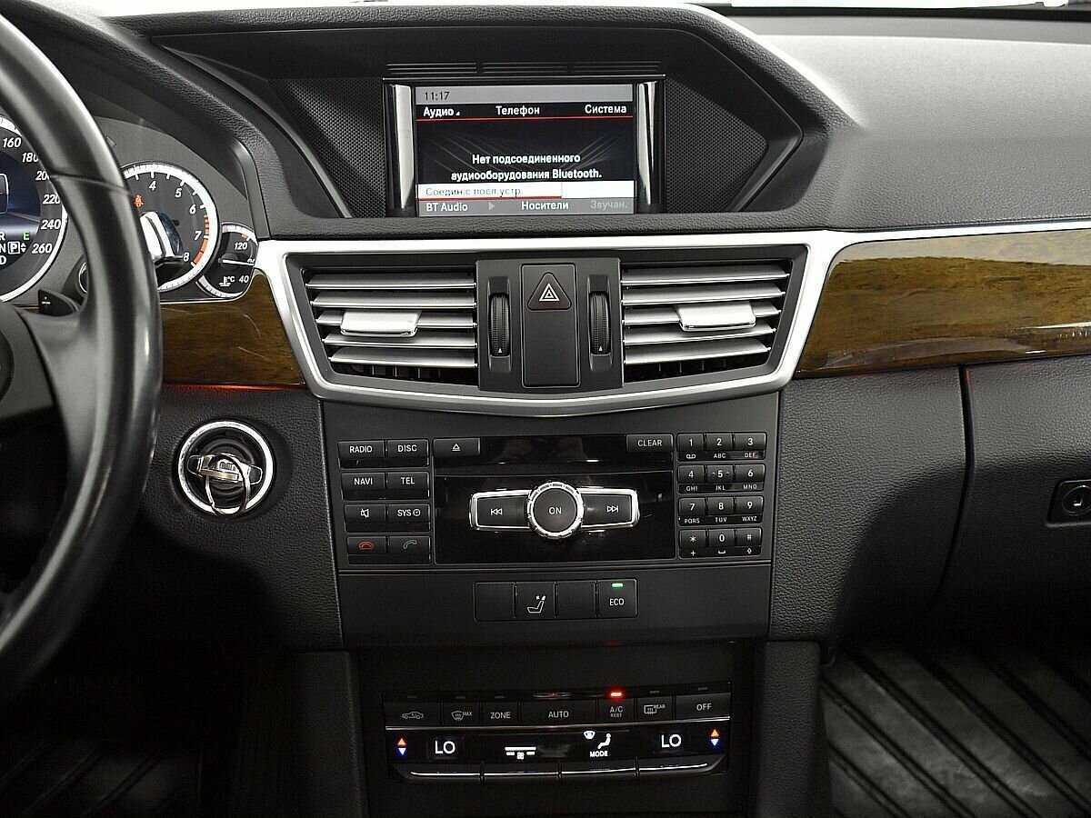 Mercedes-Benz E-Класс 2012 года с пробегом. Фото: #12