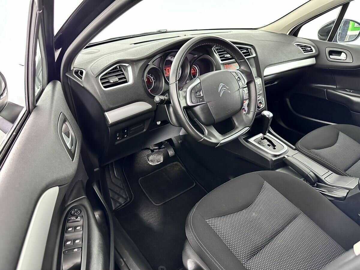 Citroen C4 2013 года с пробегом. Фото: #5