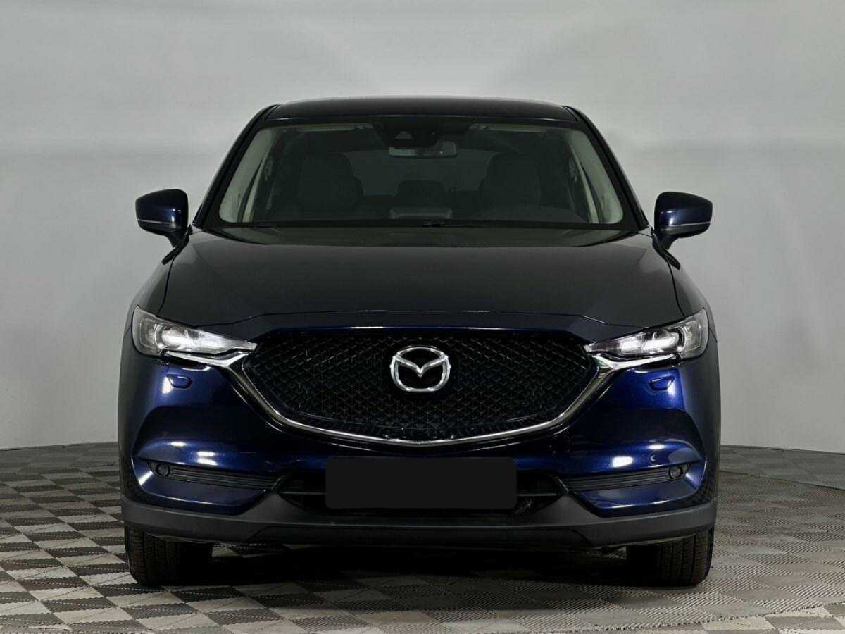 Mazda CX-5 2017 года с пробегом. Фото: #2