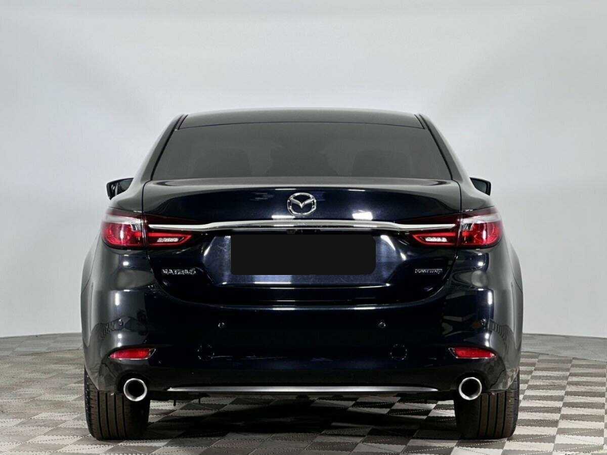 Mazda 6 2021 года с пробегом. Фото: #3