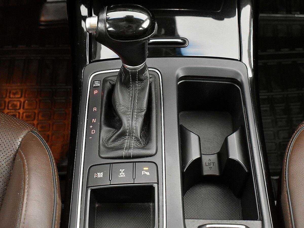 Kia Sorento 2017 года с пробегом. Фото: #14