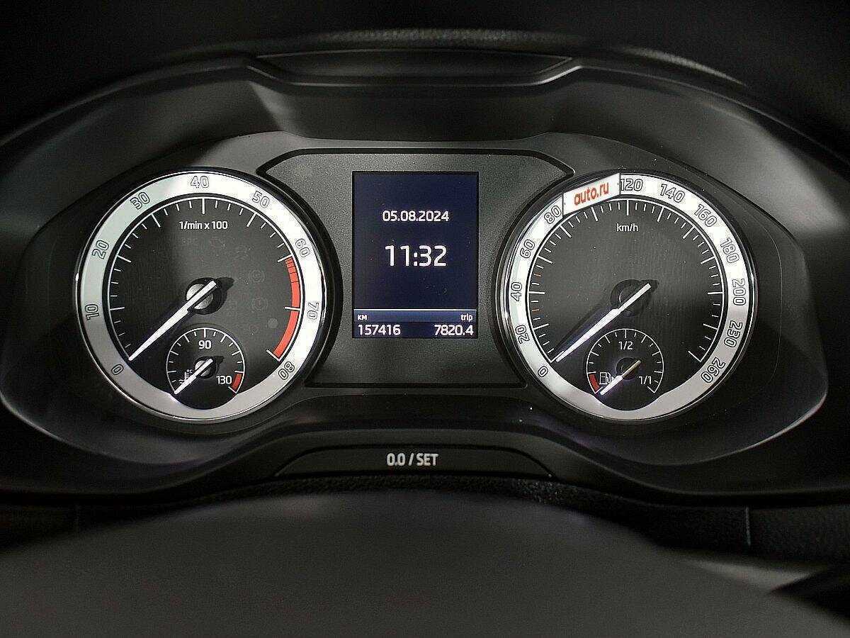 Skoda Karoq 2020 года с пробегом. Фото: #11