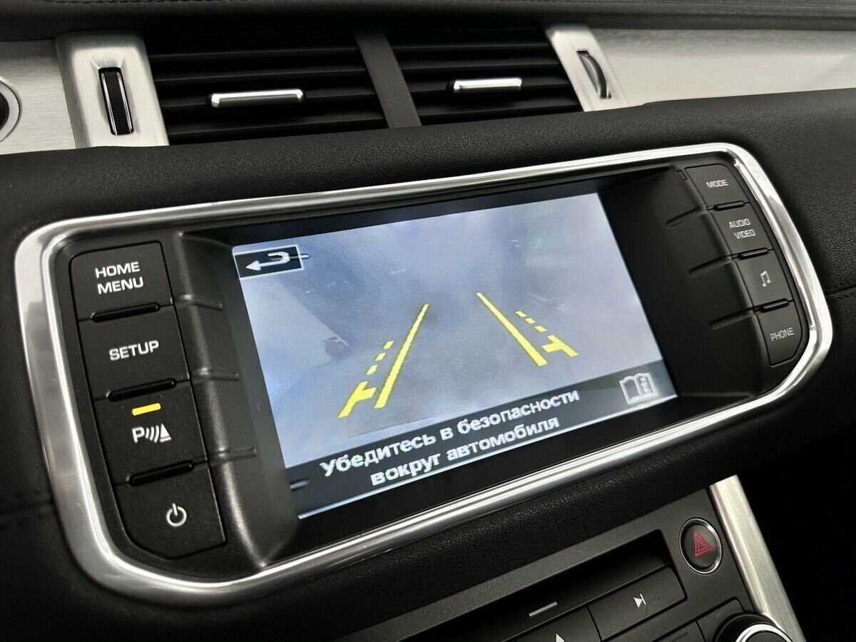 Land Rover Range Rover Evoque 2015 года с пробегом. Фото: #13