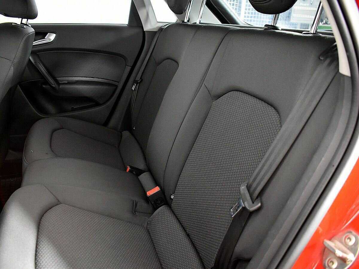 Audi A1 2014 года с пробегом. Фото: #8