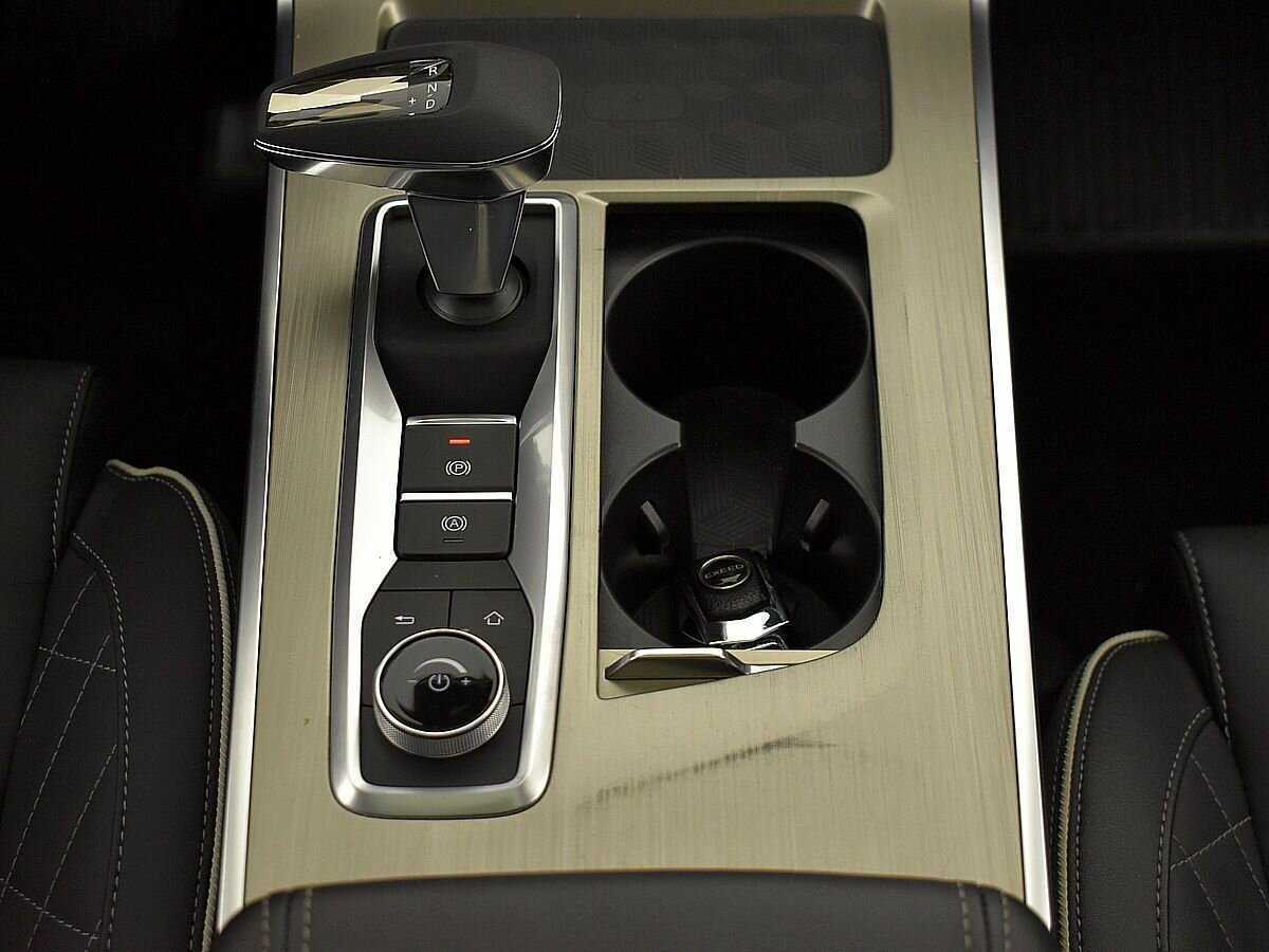 EXEED VX 2022 года с пробегом. Фото: #15