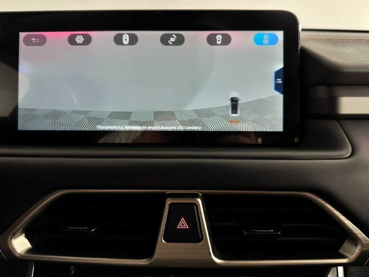 EXEED TXL 2021 года с пробегом. Фото: #11