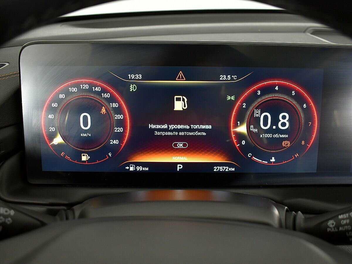 EXEED TXL 2021 года с пробегом. Фото: #9