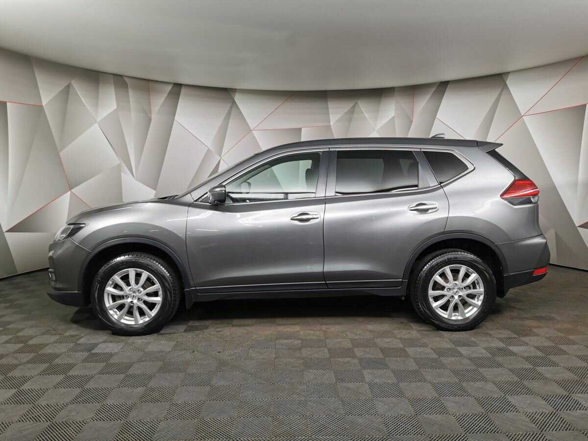 Nissan X-Trail 2019 года с пробегом. Фото: #3