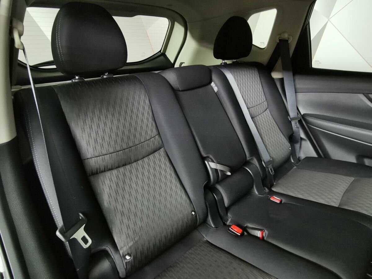 Nissan X-Trail 2019 года с пробегом. Фото: #11