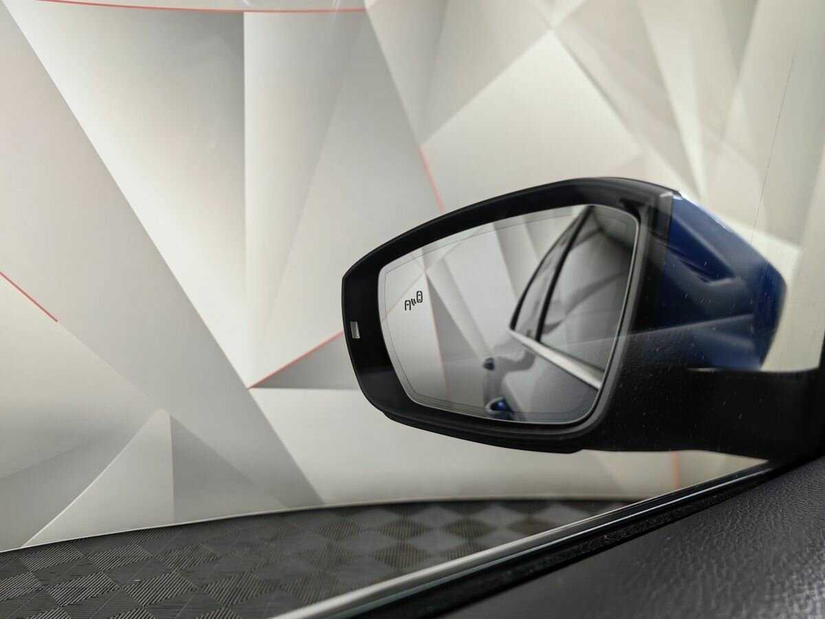 Skoda Octavia 2019 года с пробегом. Фото: #15