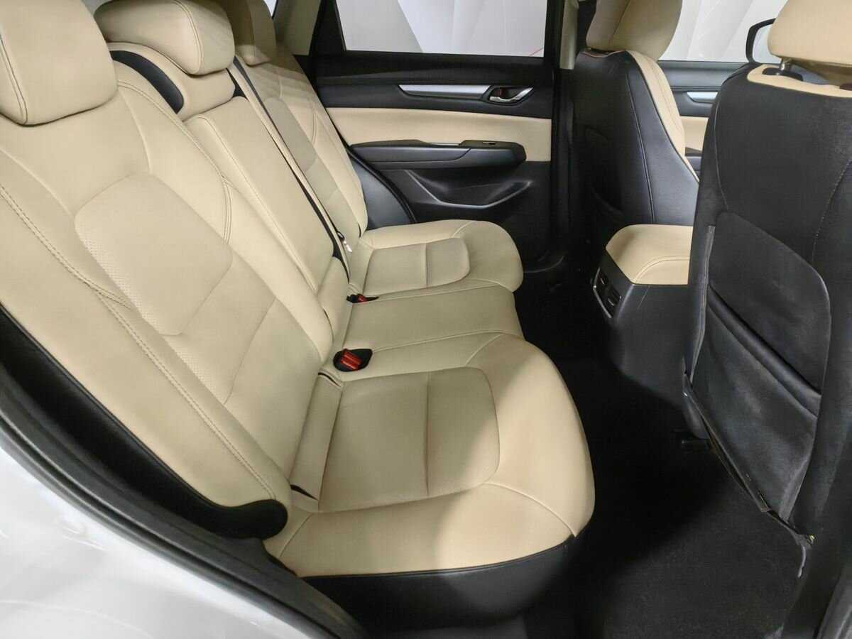 Mazda CX-5 2018 года с пробегом. Фото: #11