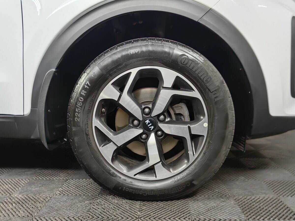 Kia Sportage 2021 года с пробегом. Фото: #17