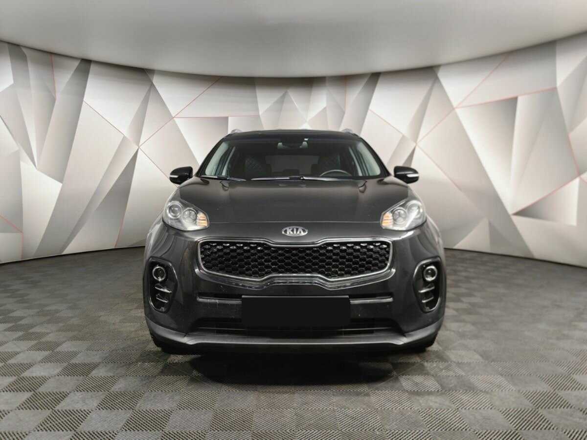 Kia Sportage 2018 года с пробегом. Фото: #6
