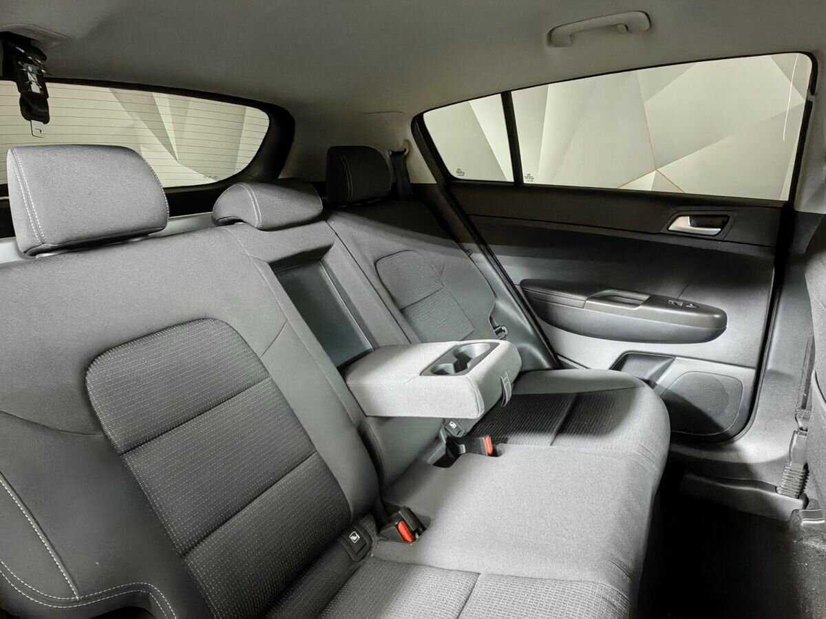 Kia Sportage 2018 года с пробегом. Фото: #12
