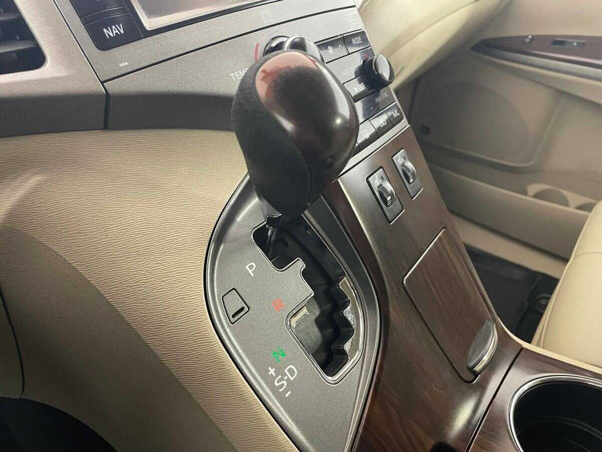 Toyota Venza 2013 года с пробегом. Фото: #12