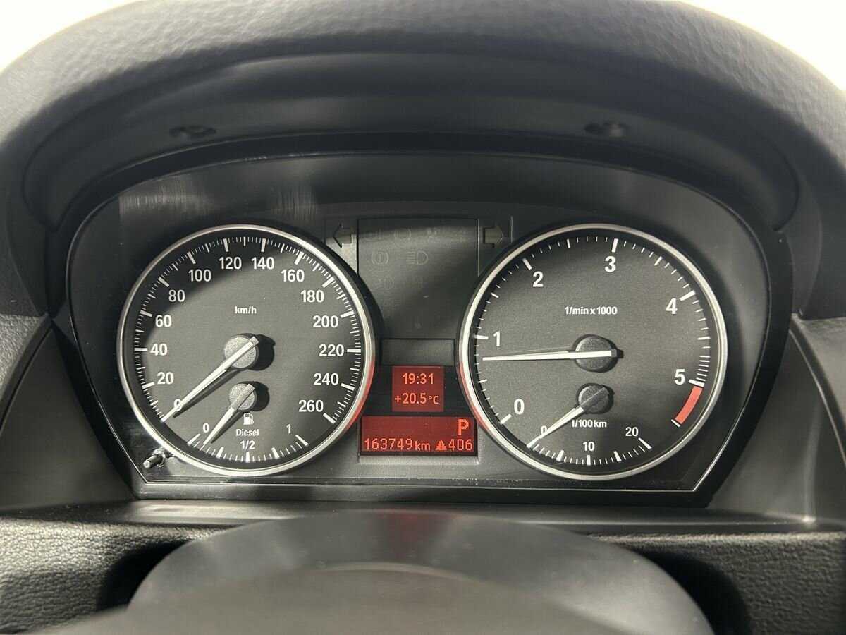 BMW X1 2013 года с пробегом. Фото: #9