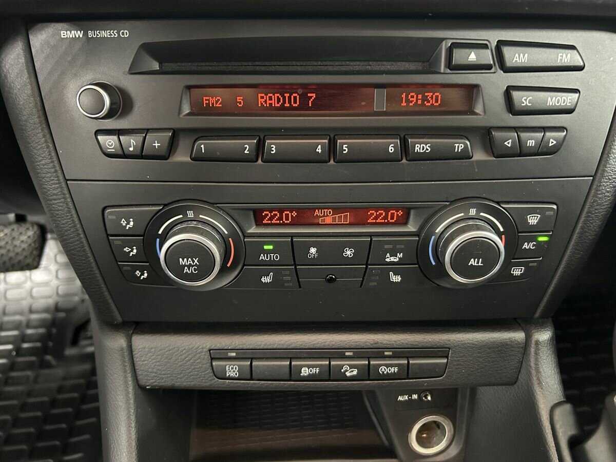 BMW X1 2013 года с пробегом. Фото: #10