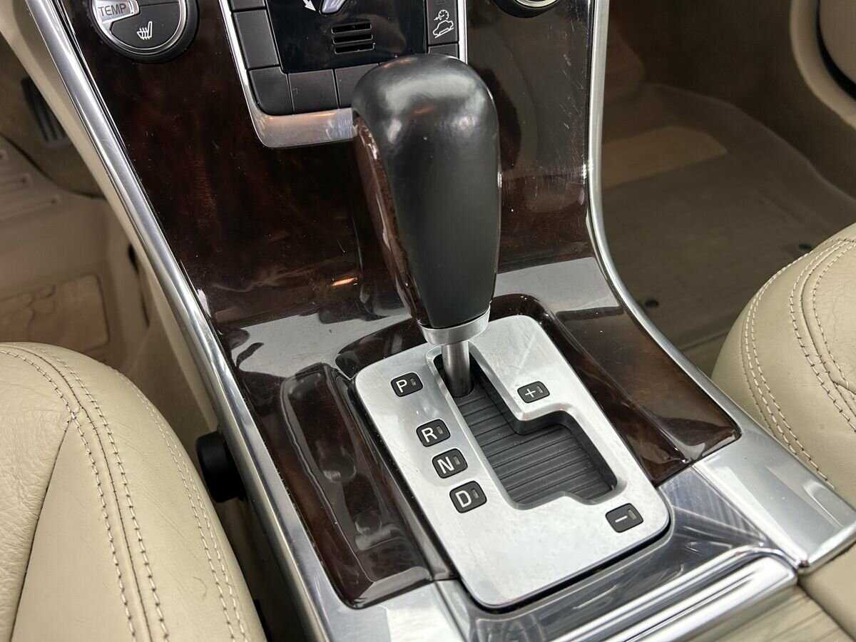 Volvo XC60 2012 года с пробегом. Фото: #12