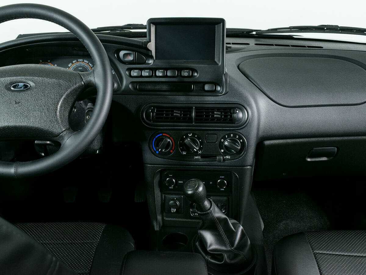 Lada (ВАЗ) Niva 2023 года с пробегом. Фото: #7