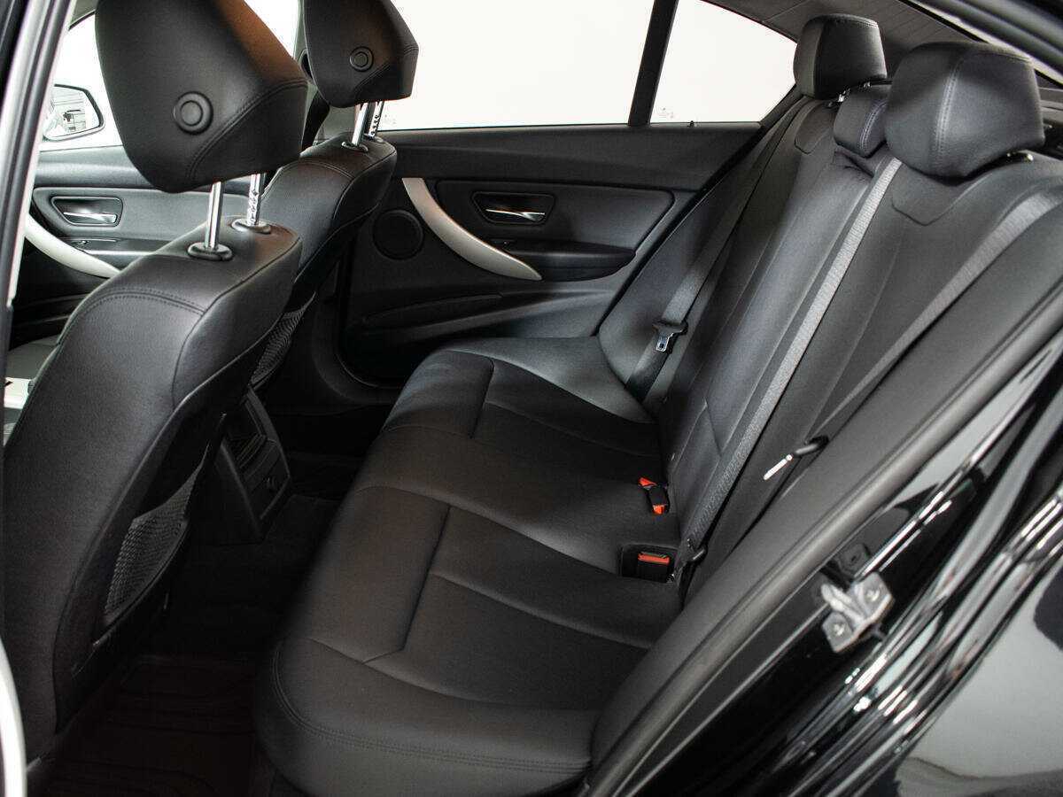 BMW 3 серии 2013 года с пробегом. Фото: #7