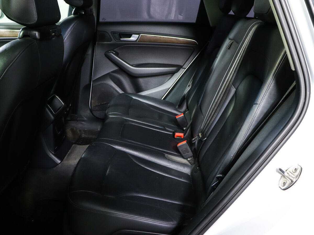 Audi Q5 2013 года с пробегом. Фото: #7