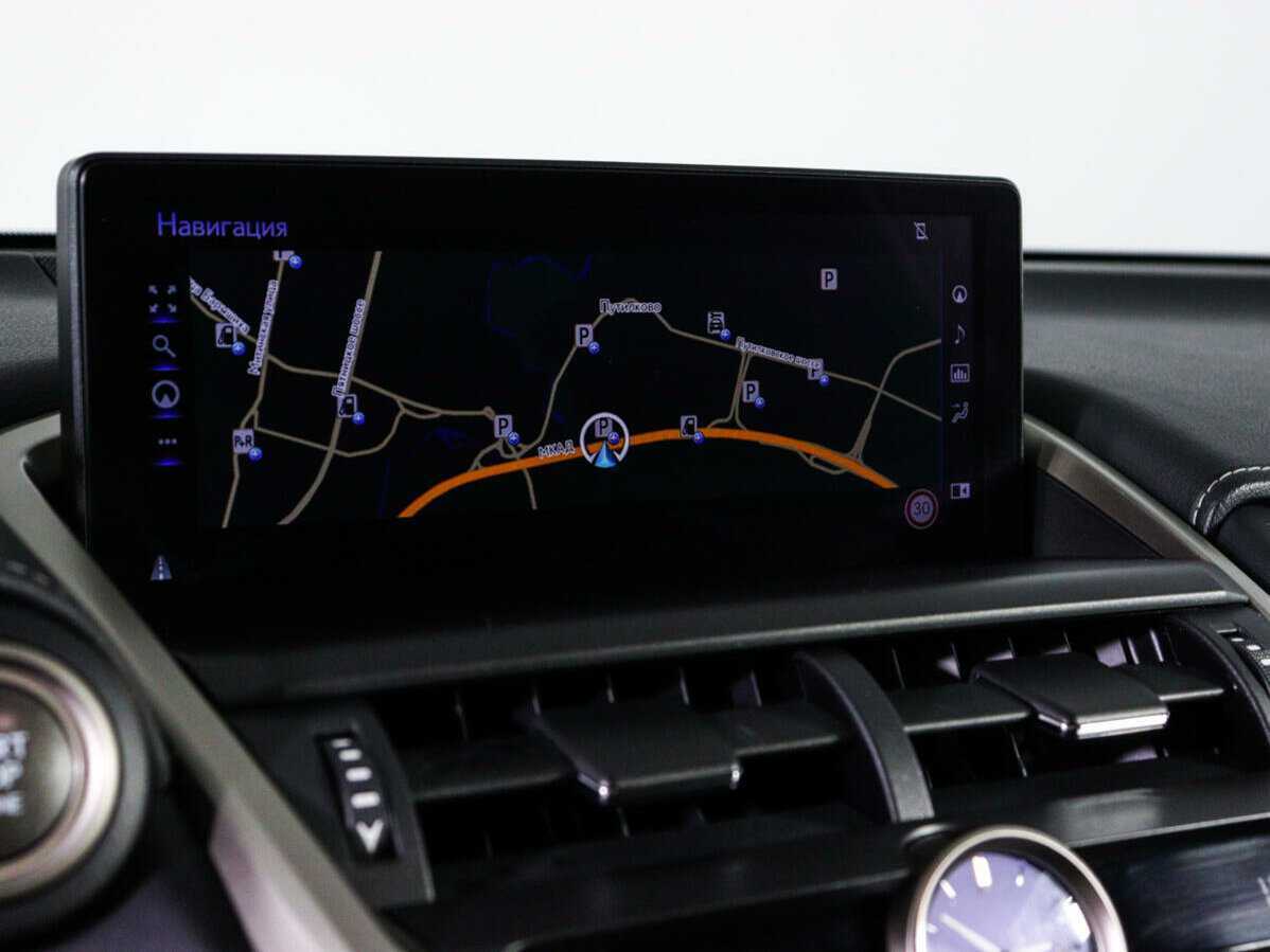 Lexus NX 2018 года с пробегом. Фото: #18